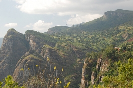 Ten Days — Bike Tour-From Irente to Pangani