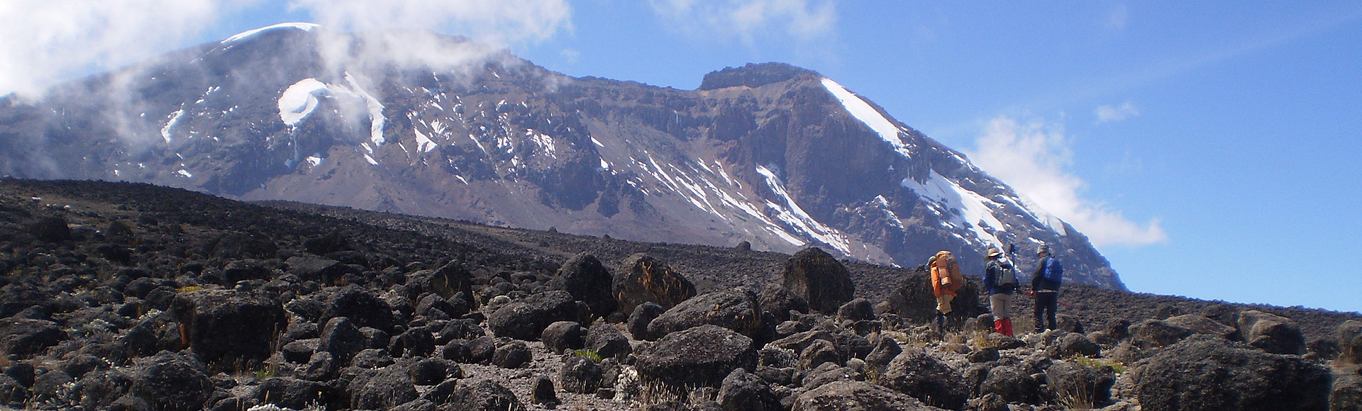 Mount Kilimanjaro